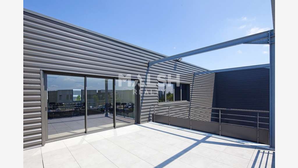 Superbe bâtiment d'activités mixte Saint-Priest