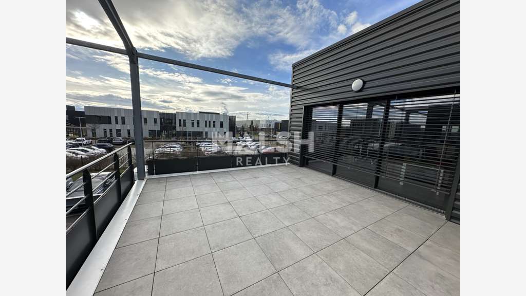 Superbe bâtiment d'activités mixte Saint-Priest