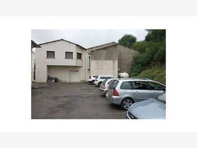 À louer bâtiment agroalimentaire 900m² à Lacaune