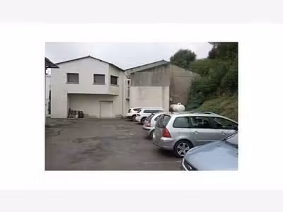 À louer bâtiment agroalimentaire 900m² à Lacaune 