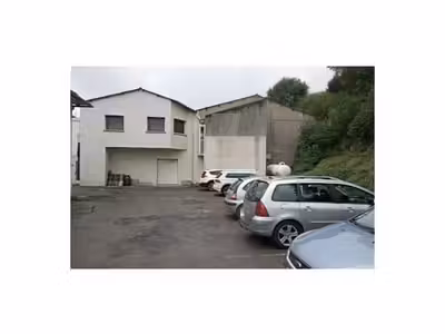 Location Locaux d'activités - Entrepôts à Lacaune