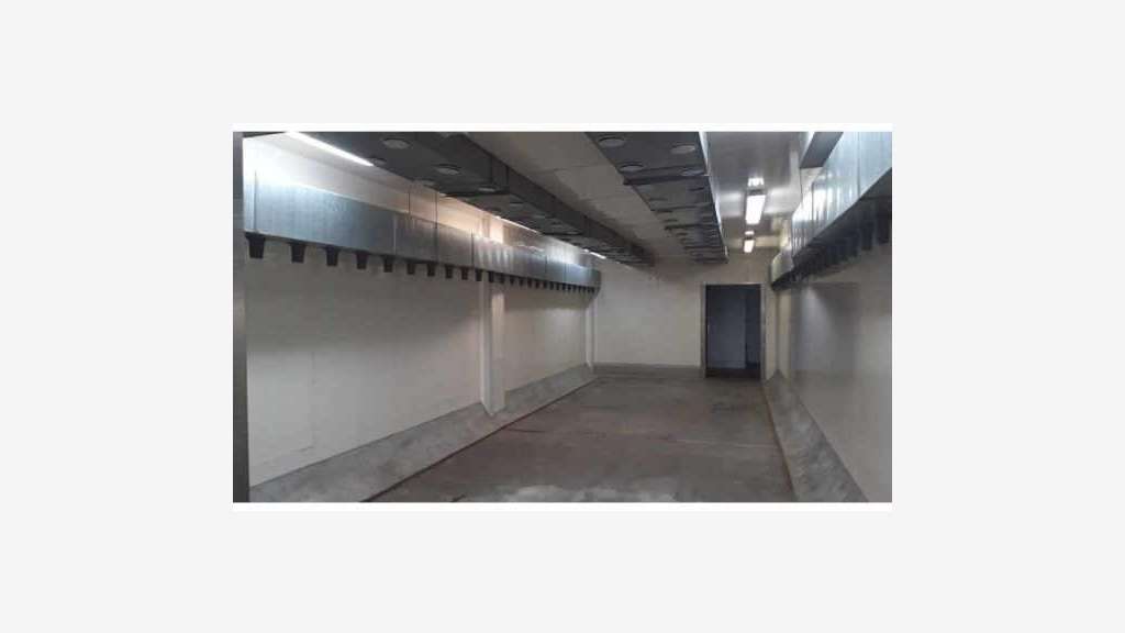 À louer bâtiment agroalimentaire 900m² à Lacaune 
