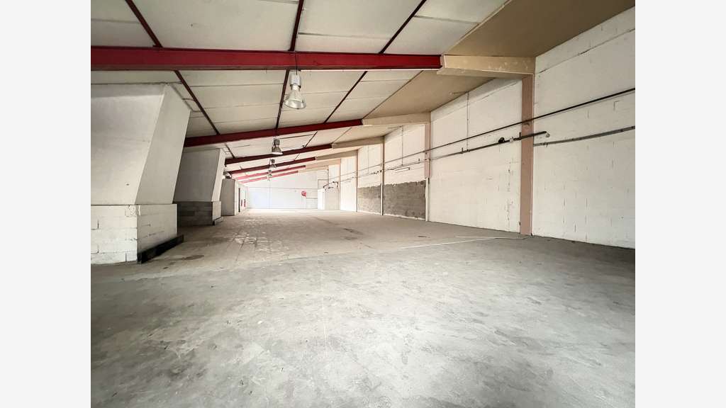 A louer local 1424m² à Roquebrune-sur-Argens RN A8