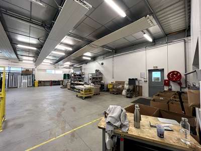 Location Locaux d'activités - Entrepôts à Angers