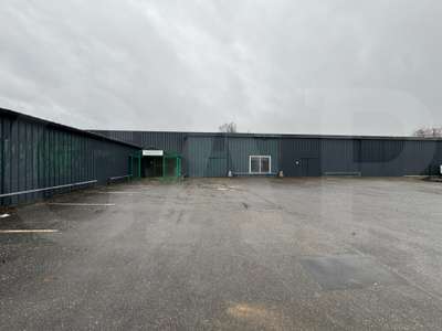 Location Locaux d'activités - Entrepôts à Betton