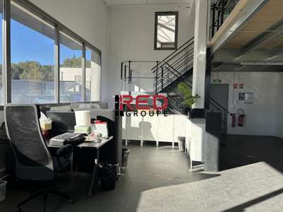 Location Bureaux à Gardanne