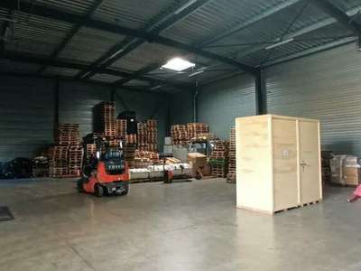 Bâtiment 517m² sur 2088m² à louer à Harfleur 