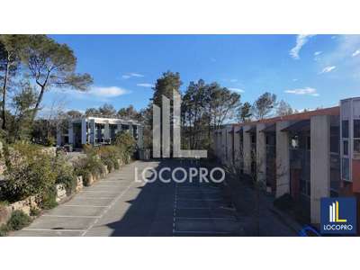 Location Locaux d'activités - Entrepôts à Valbonne