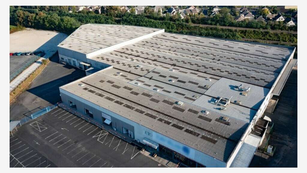 A louer bâtiment 13715m² à Brive ZA Beauregard