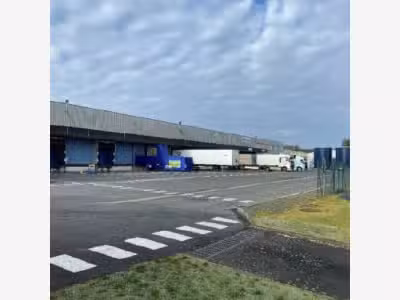 À louer bâtiment industriel 22800m² à Châteauroux