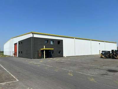 Location Locaux d'activités - Entrepôts à Coquelles