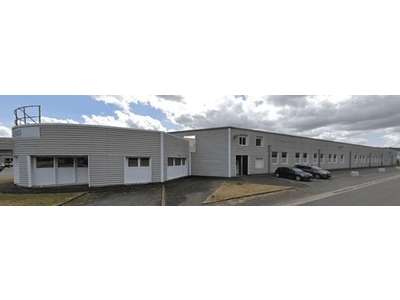 Location Locaux d'activités - Entrepôts à Decazeville