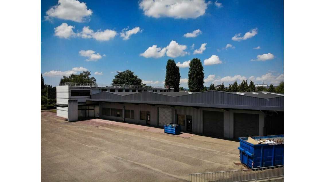 A louer bâtiment industriel d'exception Sud Rouen