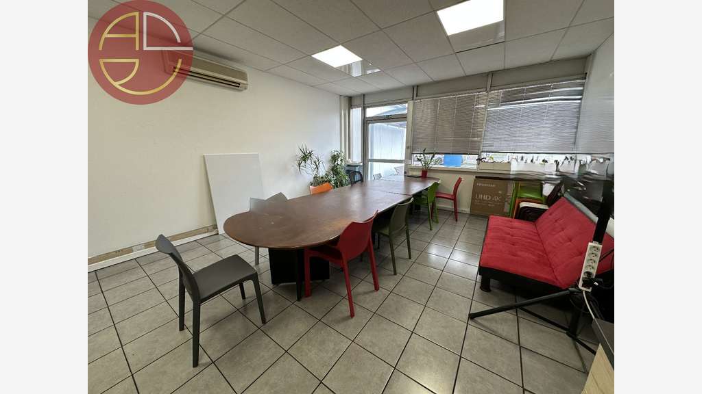 Bâtiment industriel 625m² à louer à Toulouse