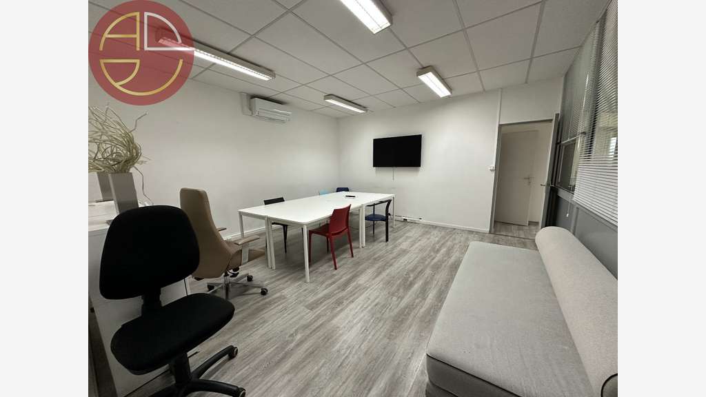 Bâtiment industriel 625m² à louer à Toulouse
