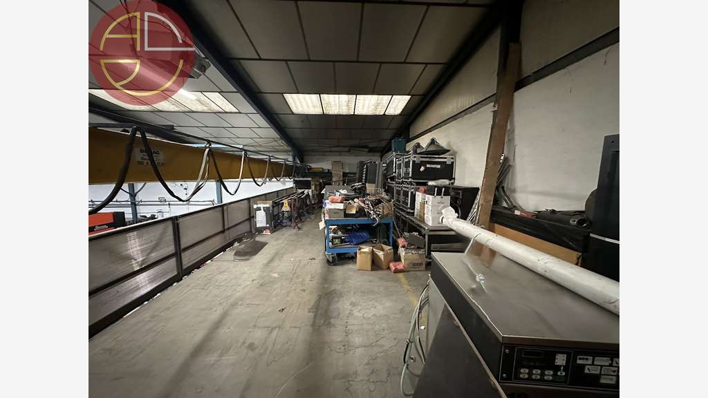 Bâtiment industriel 625m² à louer à Toulouse