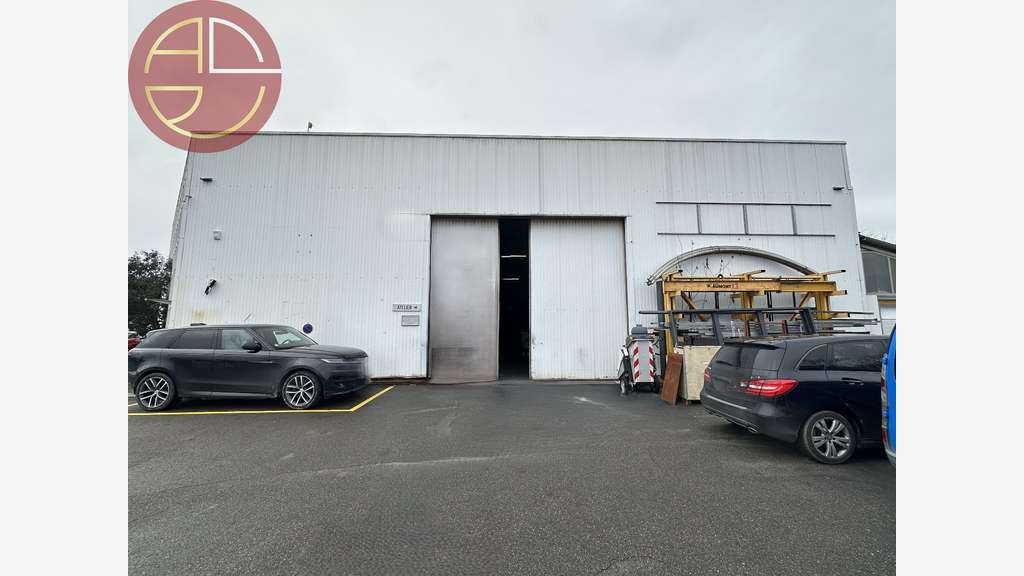 Bâtiment industriel 625m² à louer à Toulouse