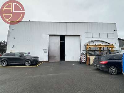 Bâtiment industriel 625m² à louer à Toulouse