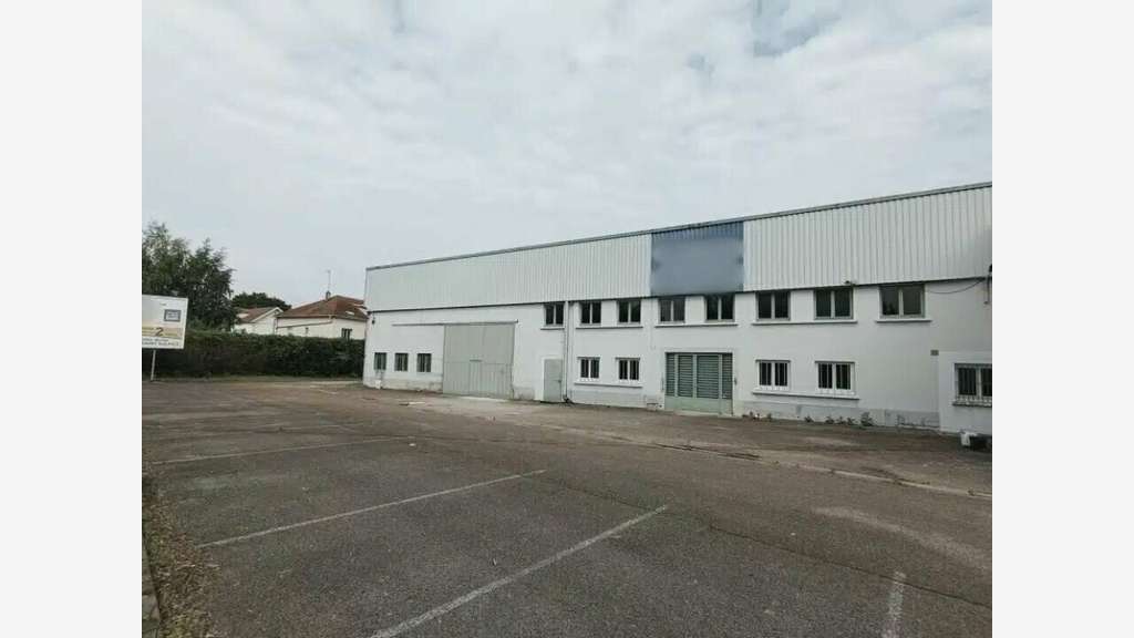 Bâtiment industriel à vendre/louer sur Troyes (10)