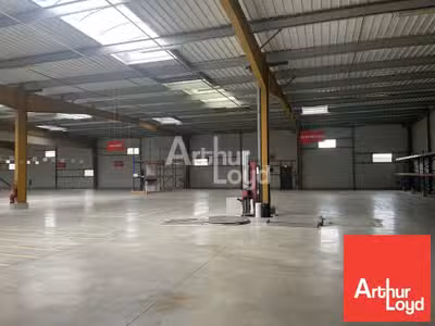Bâtiment logistique à louer à Dompierre-sur-Yon