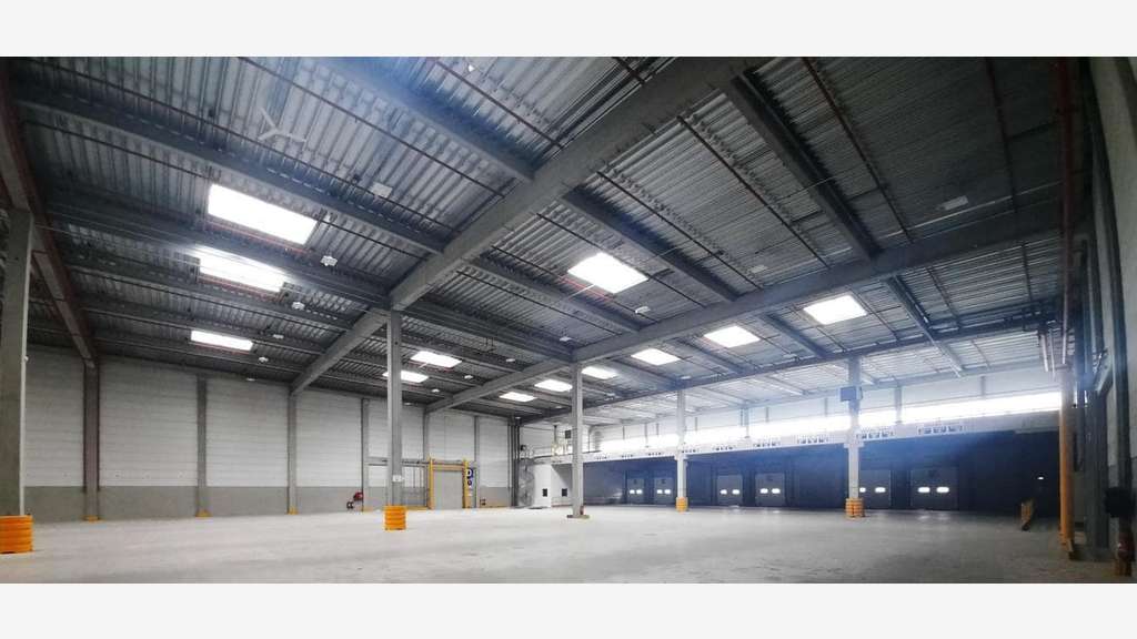 À louer bâtiment logistique 22131m² Gennevilliers