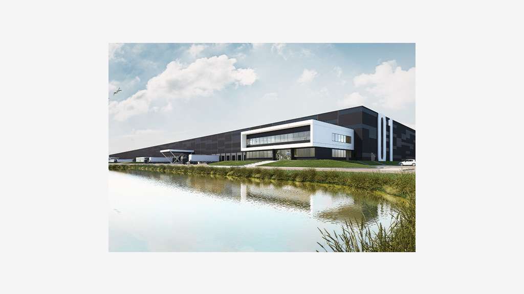 A louer deux entrepôts de 20 000m² à Loon-Plage