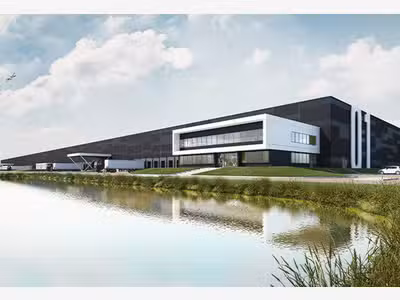 A louer deux entrepôts de 20 000m² à Loon-Plage