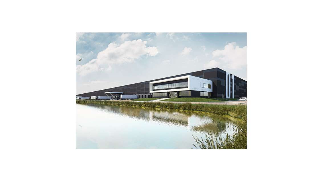 A louer deux entrepôts de 20 000m² à Loon-Plage