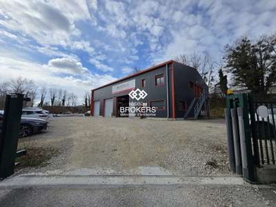 Bâtiment neuf à louer à Bellegarde sur Valserine