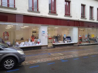 Location Locaux commerciaux - Boutiques à La Guerche-de-Bretagne