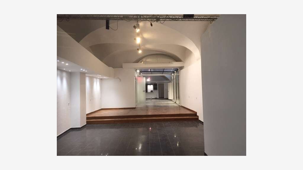 A louer local 161m² Lyon 69001 Quai Saint Vincent