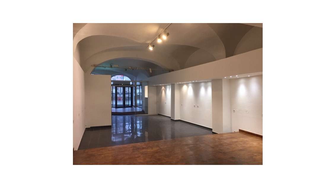 A louer local 161m² Lyon 69001 Quai Saint Vincent