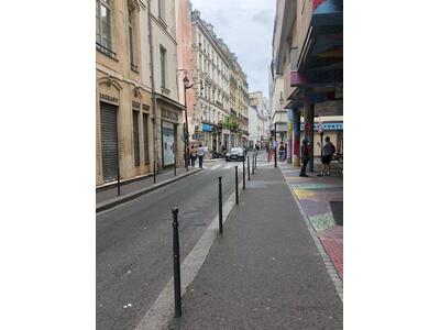 Location Locaux commerciaux - Boutiques à Paris 3e