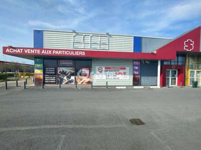 Location Locaux commerciaux - Boutiques à Reims