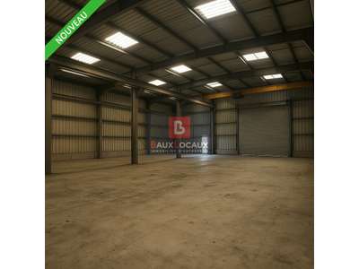 Location Locaux d'activités - Entrepôts à Berre-l'Étang