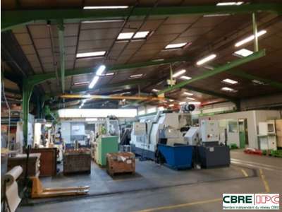 Location Locaux d'activités - Entrepôts à Lons