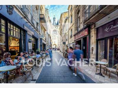 Local commercial de 29m² à louer Bordeaux St Paul