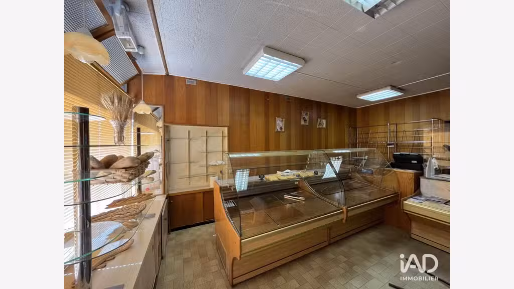 Location boulangerie à Saint-Jean-de-Maruéjols 