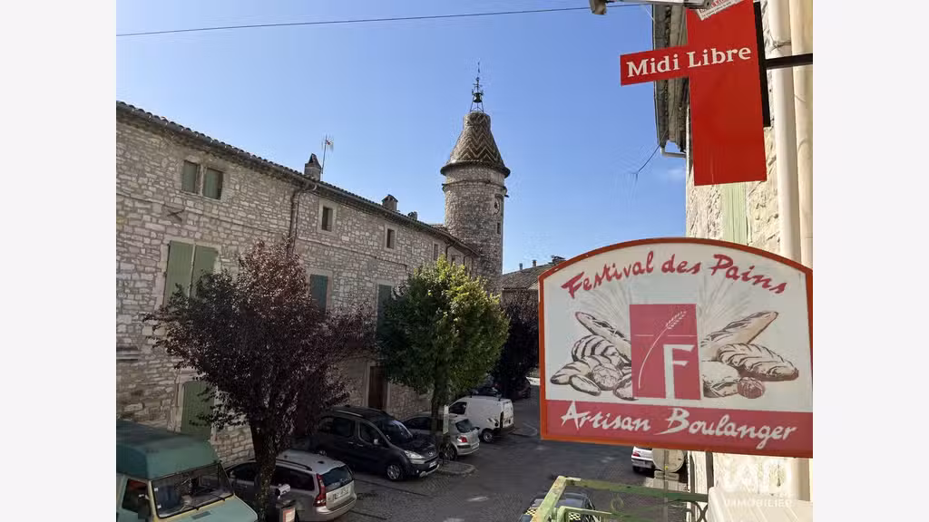 Location boulangerie à Saint-Jean-de-Maruéjols 