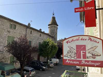 Location boulangerie à Saint-Jean-de-Maruéjols 