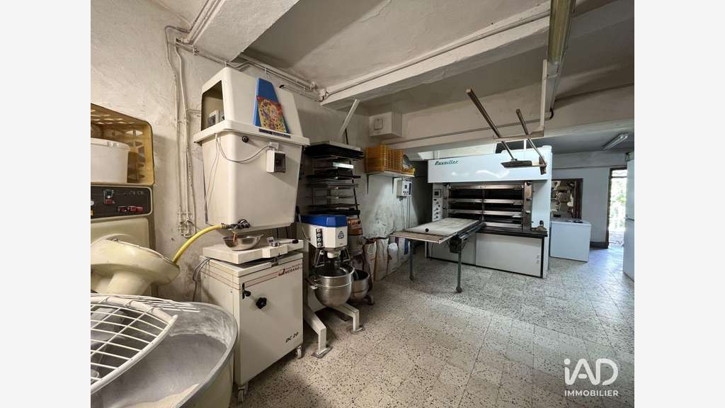 Location boulangerie à Saint-Jean-de-Maruéjols 