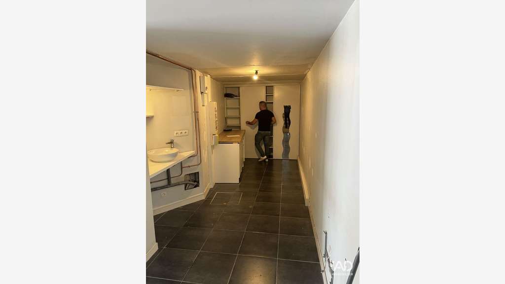 A louer boutique 68m² face aux Halles à Ancenis