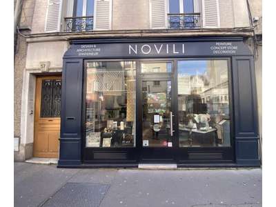 Location Locaux commerciaux - Boutiques à Asnières-sur-Seine