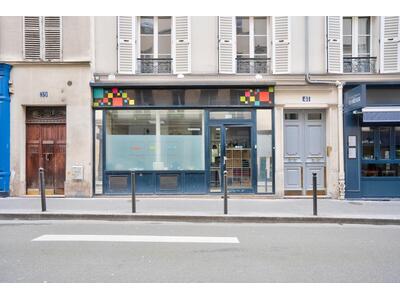 Location Locaux commerciaux - Boutiques à Paris 17e