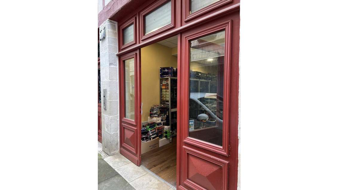 Boutique 36m² à louer à Bayonne