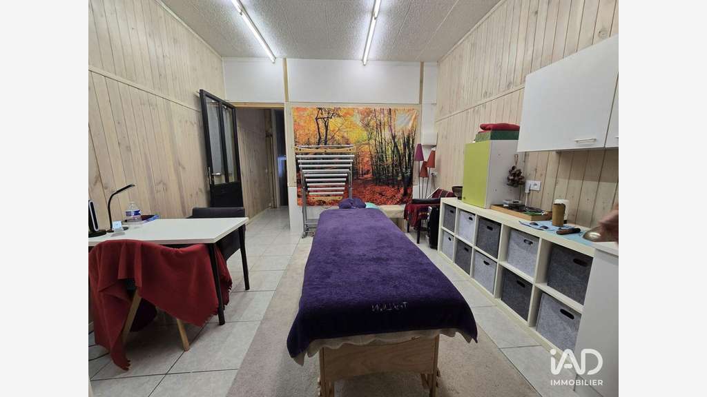 A louer boutique 18m² à Bordeaux Cours Victor Hugo