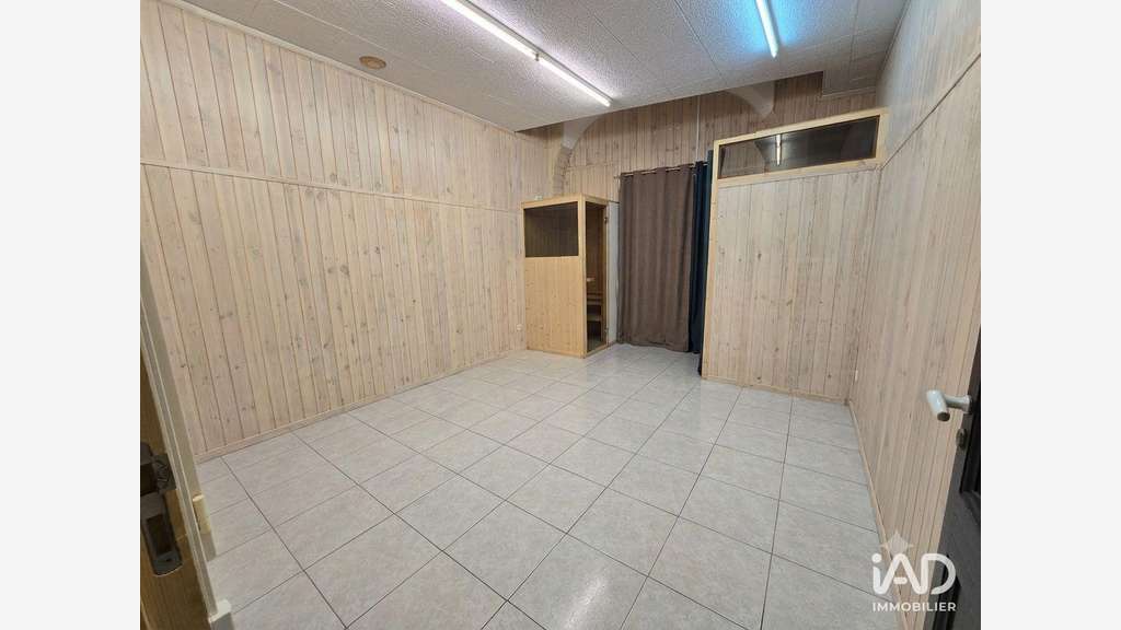 A louer boutique 18m² à Bordeaux Cours Victor Hugo
