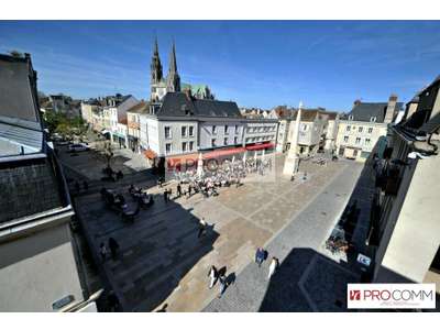 Location Locaux commerciaux - Boutiques à Chartres