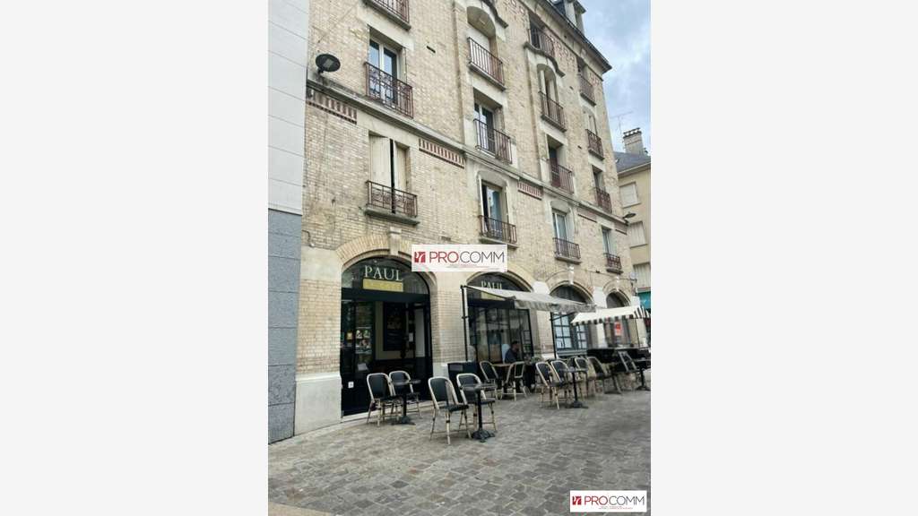 Boutique 42m² à louer à Chartres centre