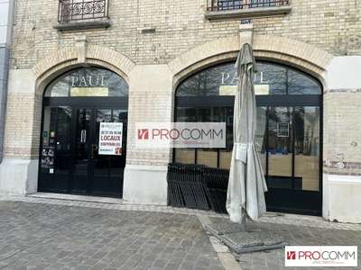 Boutique 42m² à louer à Chartres centre